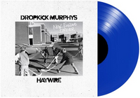 Dropkick Murphys - New England Forever (Indie Exclusive, Limited Edition, Blue Colored Vinyl) - Vinyl