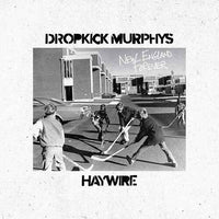 Dropkick Murphys - New England Forever (Indie Exclusive, Limited Edition, Blue Colored Vinyl) - Vinyl