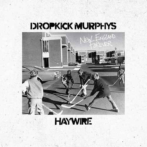 Dropkick Murphys - New England Forever (Indie Exclusive, Limited Edition, Blue Colored Vinyl) - Vinyl