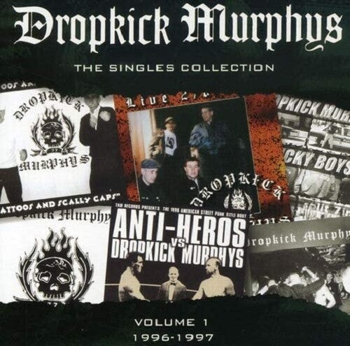 Dropkick Murphys - The Singles Collection: Volume 1 1996-1997 - Vinyl