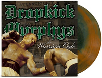 Dropkick Murphys - The Warrior's Code (Anniversary Edition) (Patina Rust Splash Colored Vinyl) [Explicit Content] - Vinyl
