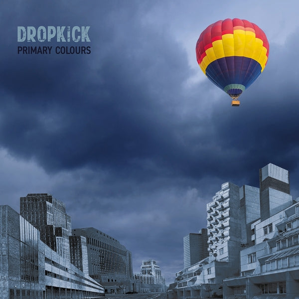 DROPKICK - Primary Colours - Vinyl