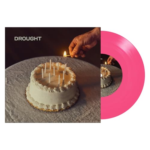 Drought - Drought (7") - Vinyl