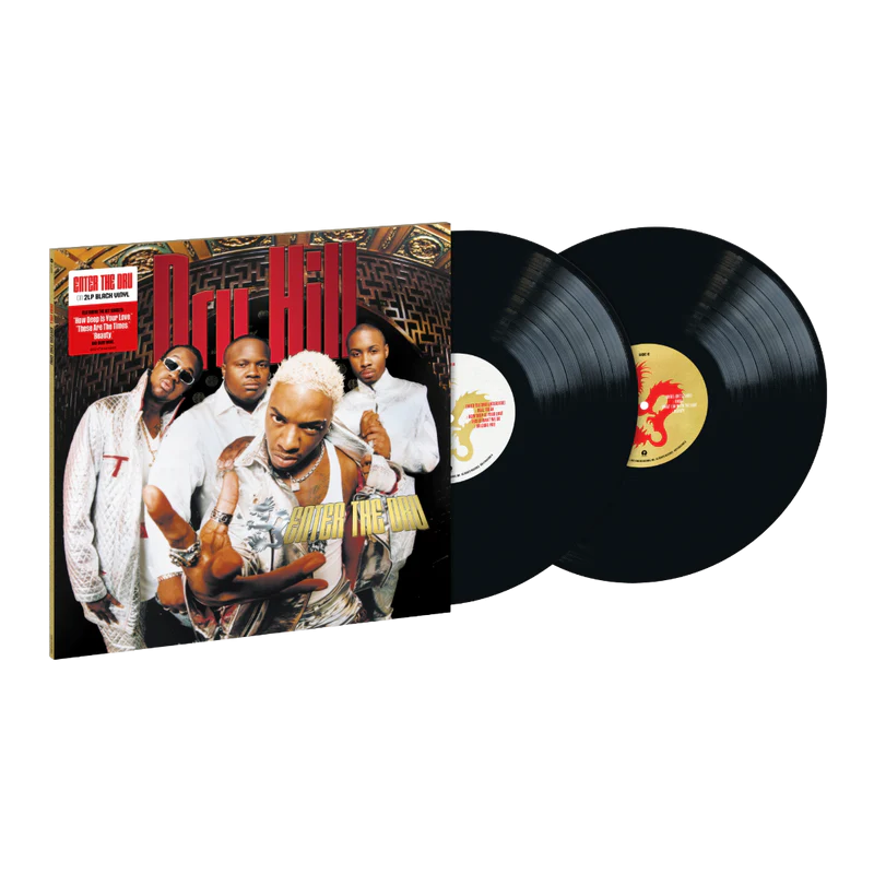 Dru Hill - Enter The Dru [2LP] - Vinyl