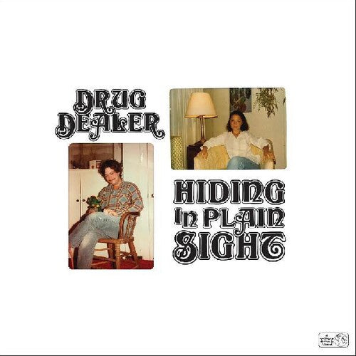Drugdealer - Hiding In Plain Sight (Indie Exclusive, Digital Download Card) - Vinyl