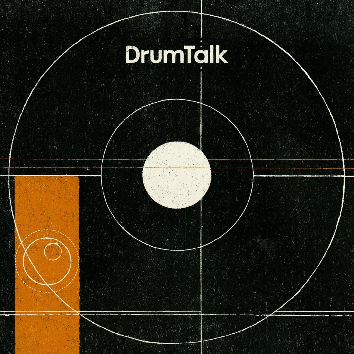 Drumtalk - Drumtalk EP - Vinyl