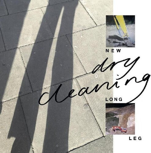 Dry Cleaning - New Long Leg - Vinyl