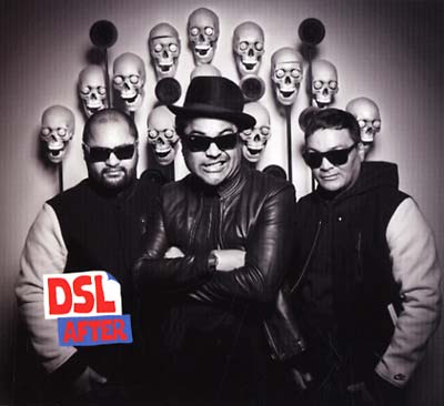 DSL - After - CD
