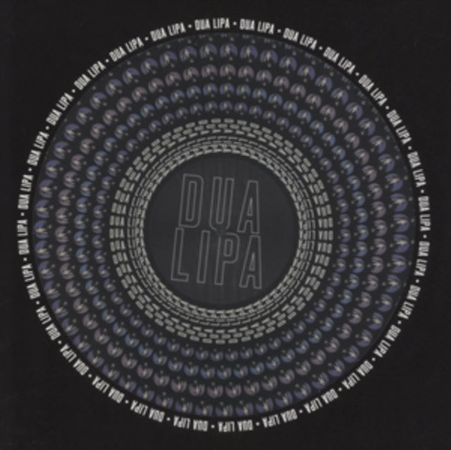 Dua Lipa - Dua Lipa (Limited Edition, Zoetrope Picture Disc) [Import] - Vinyl