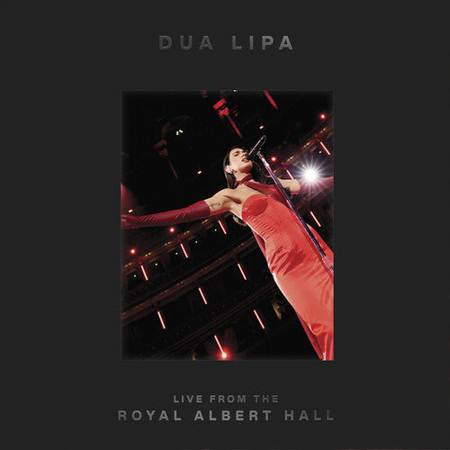 Dua Lipa - Dua Lipa Live from the Royal Albert Hall (2 Lp's) - Vinyl