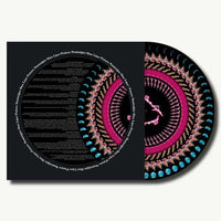 Dua Lipa - Future Nostalgia (Limited Edition, Zoetrope Picture Disc Vinyl) [Import] - Vinyl