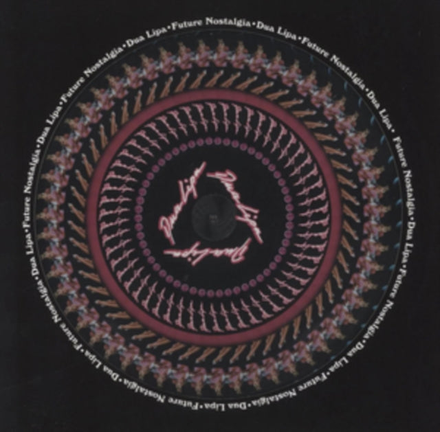 Dua Lipa - Future Nostalgia (Limited Edition, Zoetrope Picture Disc Vinyl) [Import] - Vinyl
