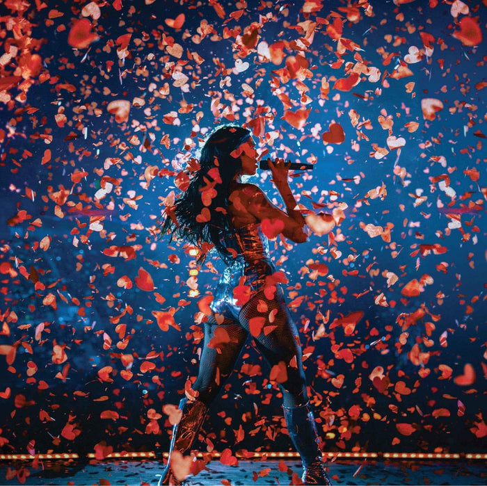 Dua Lipa - Live From Mexico [Black Ice] [2LP] - Vinyl