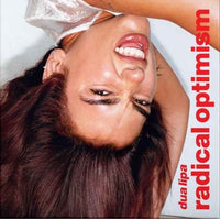 Dua Lipa - Radical Optimism (Limited Edition, Alternate Cover, Clear Vinyl) [Import] - Vinyl