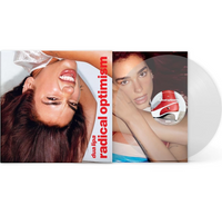 Dua Lipa - Radical Optimism (Limited Edition, Alternate Cover, Clear Vinyl) [Import] - Vinyl