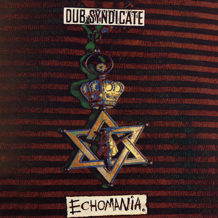 Dub Syndicate - Echomania - Vinyl
