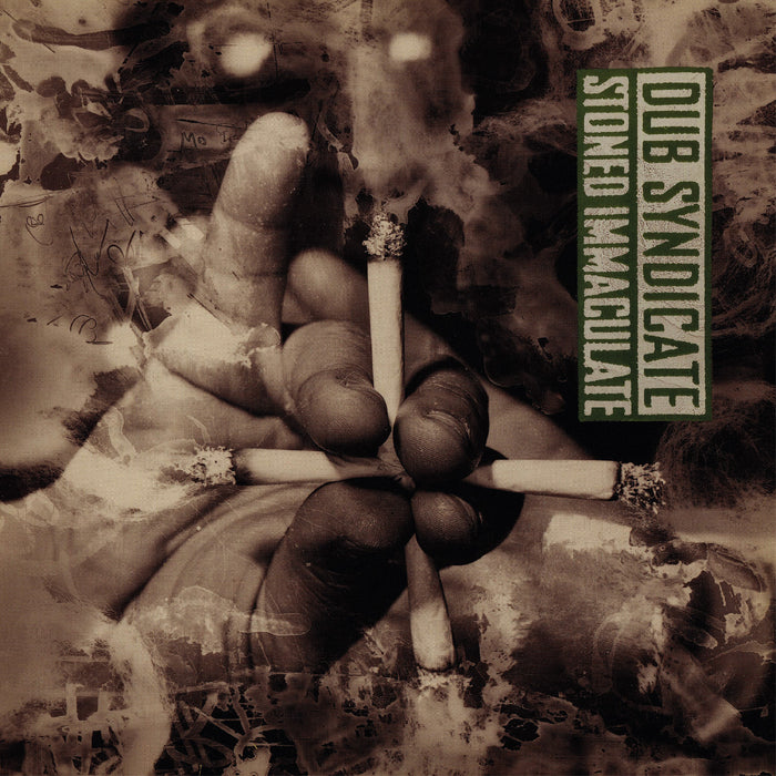 Dub Syndicate - Stoned Immaculate - Vinyl