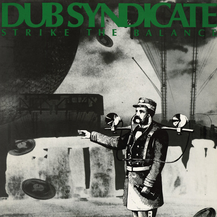 Dub Syndicate - Strike The Balance - Vinyl