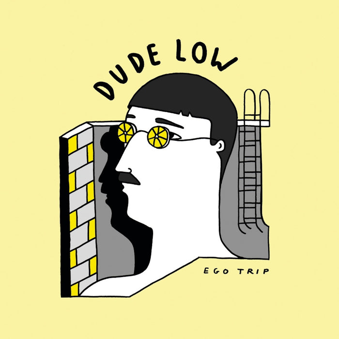 Dude Low - Ego Trip - CD