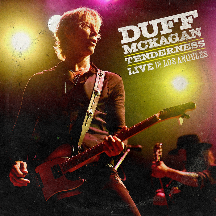 Duff McKagan - Tenderness: Live In Los Angeles (Gatefold LP Jacket) (2 Lp's) - Vinyl