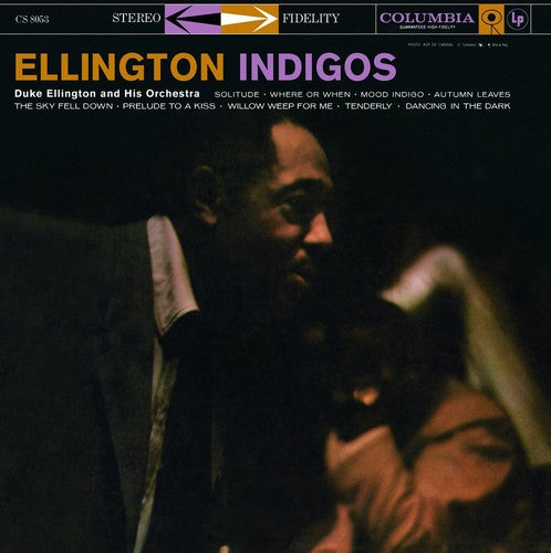 Duke Ellington - Indigos (180 Gram Vinyl) [Import] - Vinyl