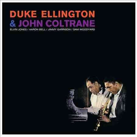 Duke Ellington & John Coltrane - Duke Ellington & John Coltrane (180 Gram Vinyl, Bonus Track) [Import] - Vinyl