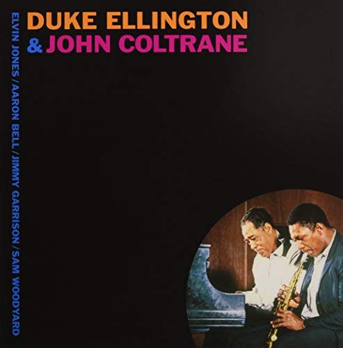 Duke Ellington & John Coltrane - Duke Ellington & John Coltrane (180 Gram Vinyl, Deluxe Gatefold Edition) [Import] - Vinyl