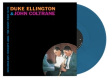 Duke Ellington & John Coltrane - Duke Ellington & John Coltrane (Opaque Aqua Blue Vinyl) - Vinyl