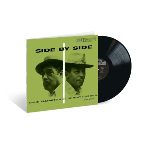Duke Ellington & Johnny Hodges - Side By Side (Verve Acoustic Sounds Series) [180G Lp] - Vinyl