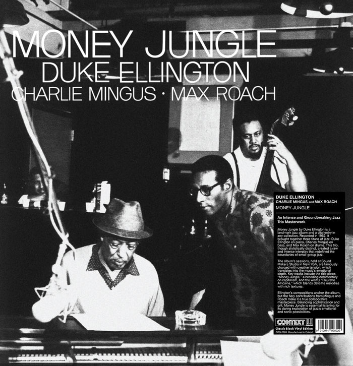 Duke Ellington - Money Jungle - Vinyl