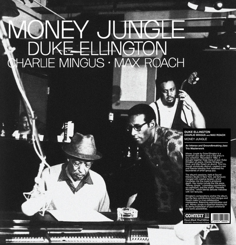 Duke Ellington - Money Jungle - Vinyl