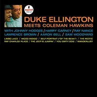 Duke Ellington/Coleman Hawkins - Duke Ellington Meets Coleman Hawkins (Verve Acoustic Sounds Series) [LP] - Vinyl