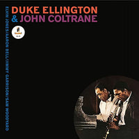Duke Ellington/John Coltrane - Duke Ellington & John Coltrane (Verve Acoustic Sounds Series) [LP] - Vinyl
