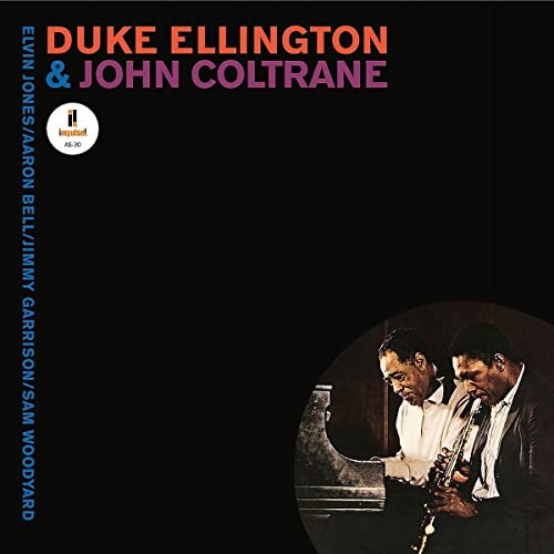 Duke Ellington/John Coltrane - Duke Ellington & John Coltrane (Verve Acoustic Sounds Series) [LP] - Vinyl
