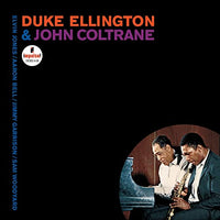 Duke Ellington/John Coltrane - Duke Ellington & John Coltrane (Verve Acoustic Sounds Series) [LP] - Vinyl