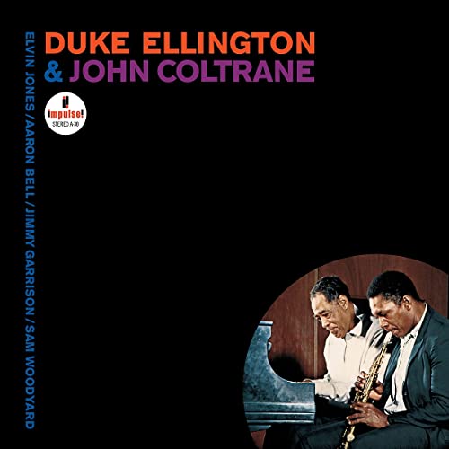 Duke Ellington/John Coltrane - Duke Ellington & John Coltrane (Verve Acoustic Sounds Series) [LP] - Vinyl