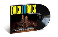 Duke Ellington/Johnny Hodges - Back To Back (Verve Acoustic Sounds Series) [LP] - Vinyl