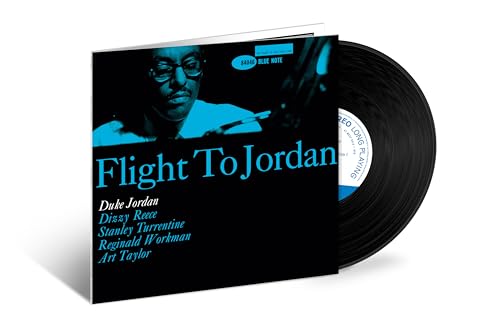 Duke Jordan - Flight To Jordan (Blue Note Tone Poet Edition) [180G LP] - Vinyl