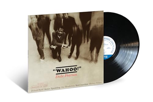 Duke Pearson - Wahoo! (Blue Note Classic Vinyl Series) (180 Gram Vinyl) - Vinyl