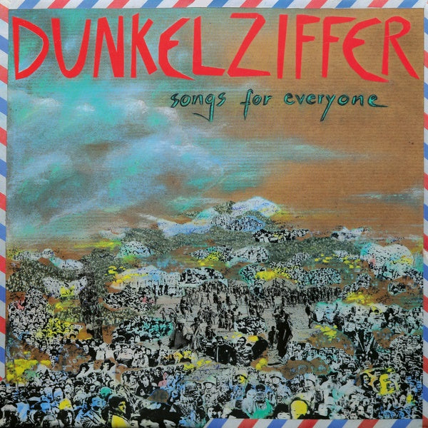 DUNKELZIFFER - Songs For Everyone - Vinyl