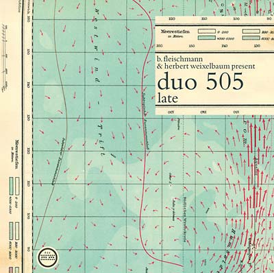 DUO505 - Late - CD