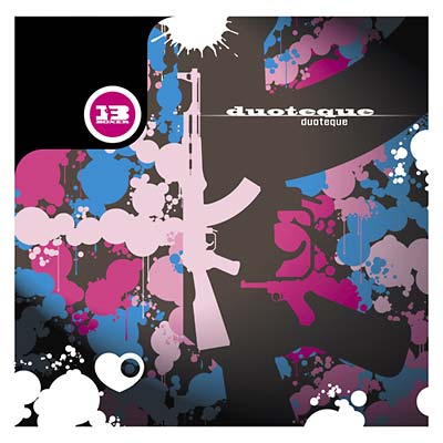 DUOTEQUE - Duoteque - CD