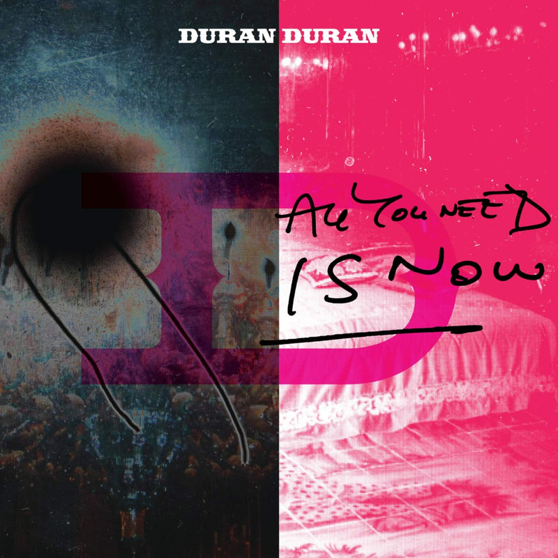 Duran Duran - All You Need Is Now (Indie Exclusive, Colored Vinyl, Magenta) (2 Lp's) - Vinyl