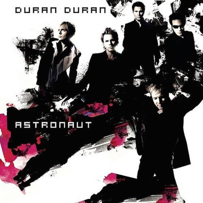 Duran Duran - Astronaut (Indie Exclusive, Colored Vinyl, Milky Clear) - Vinyl