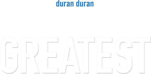 Duran Duran - Greatest (2 Lp's) - Vinyl