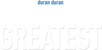 Duran Duran - Greatest (2 Lp's) - Vinyl