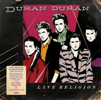 Duran Duran - Live Religion (Indie Exclusive, Colored Vinyl, Limited Edition) - Vinyl