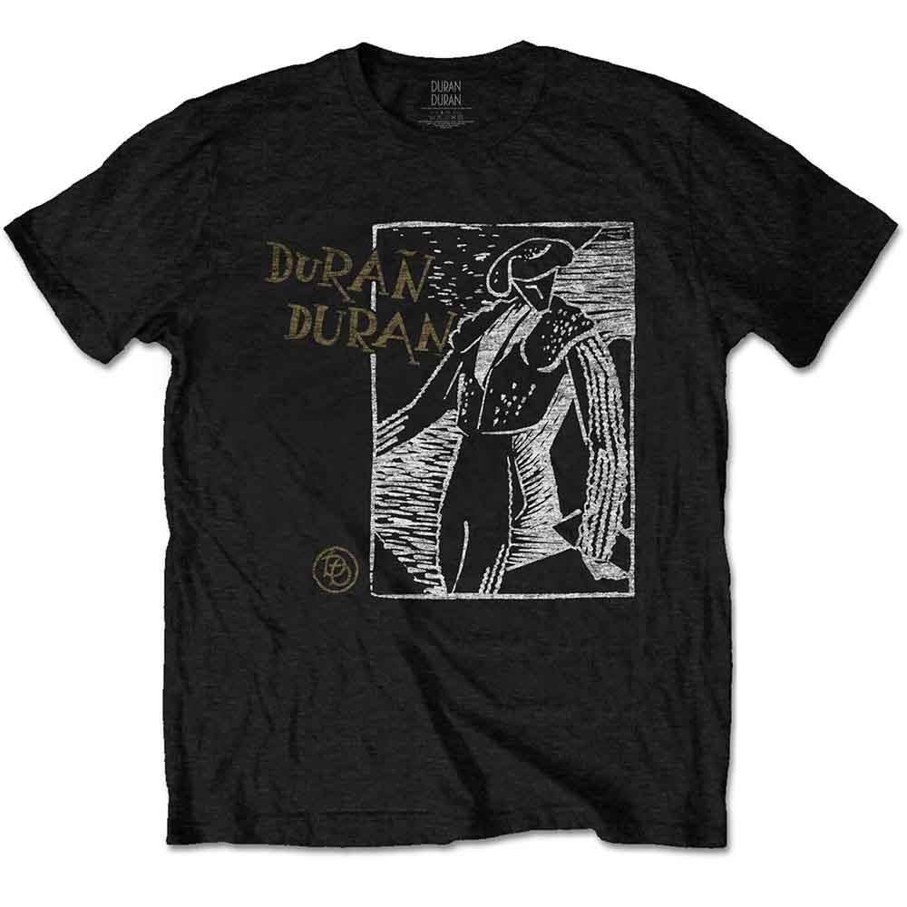 Duran Duran - My Own Way - T-Shirt Black
