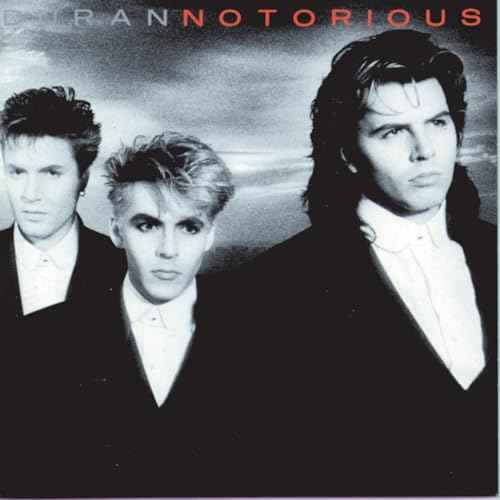 Duran Duran - Notorious (Remastered) - Vinyl