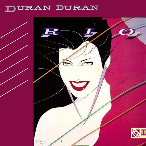 Duran Duran - Rio (2009 Remaster) - Vinyl